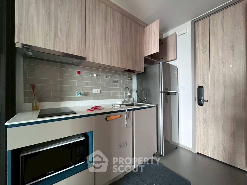 picture 33rd-Floor 1-BR At XT Phayathai Near BTS Phaya Thai (ID 3372150) - 6/9