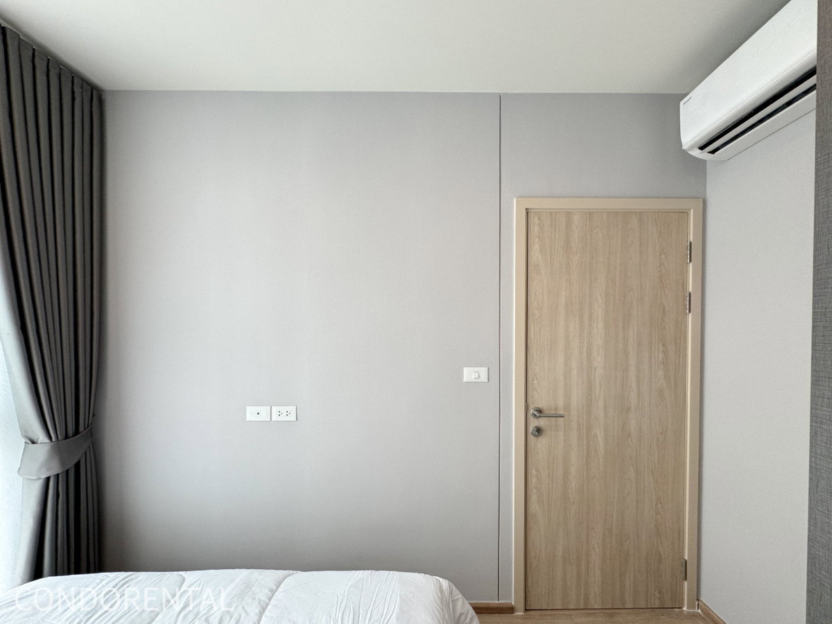 รูป Nue District R9 Rama 9 ห้องสวย ราคาดี สอบถามเพิ่มเติมได้ที่ Line @condorental - รูปที่ 5/21