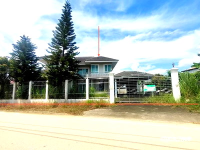 HOME 120 Sq.w. Fang Chiang Mai for 5.5M