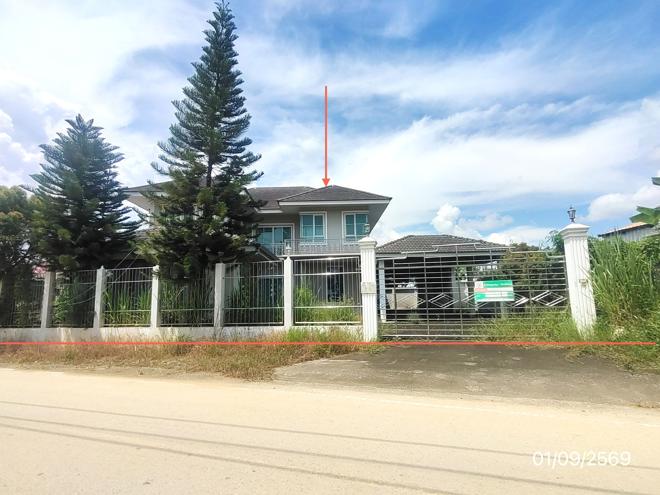 picture HOME 120 Sq.w. Fang Chiang Mai for 5.5M - 1/35