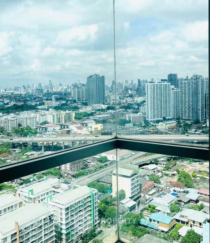 picture 2-BR Condo at Rhythm Sukhumvit 50 near BTS On Nut (ID 3353894) - 2/8