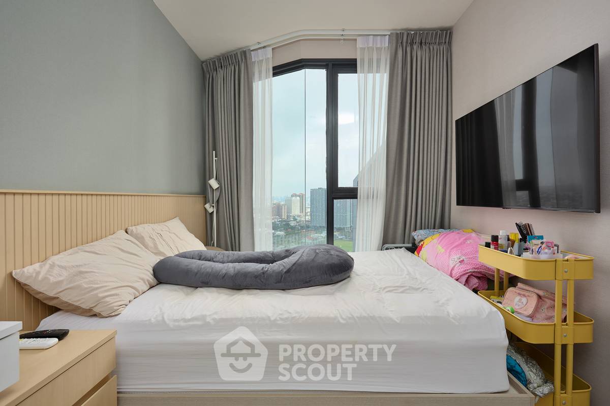 รูป คอนโด 1-ห้องนอน ที่ ไอดีโอ โมบิ สุขุมวิท อีสต์พอยท์ ใกล้ BTS แบริ่ง (ID 3370270) - รูปที่ 2/18