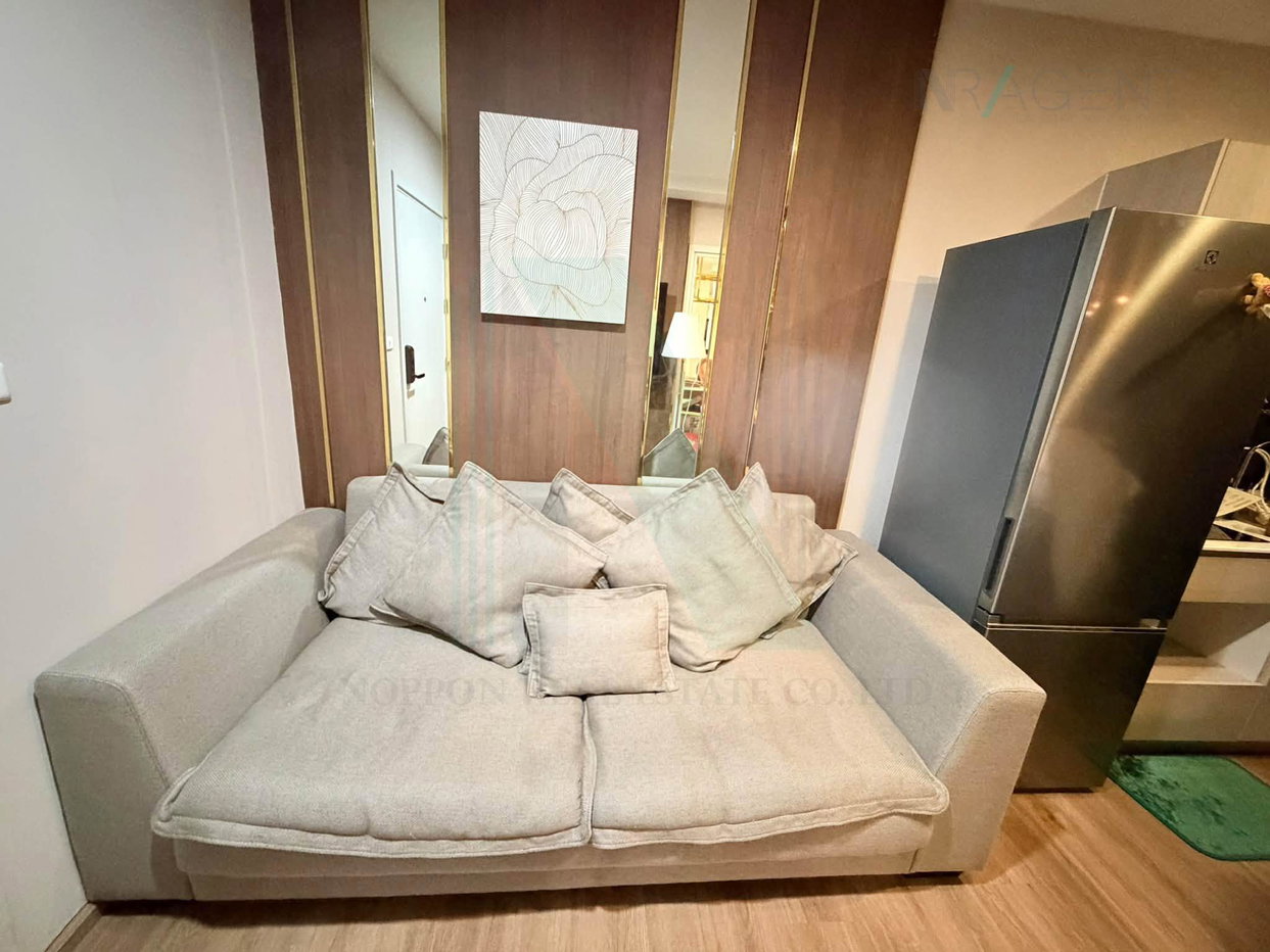 picture 🔺 For Sell Condo THE TREE ONNUT STATION Building 1, Floor 2,1 bed room, Room size 27 sqm - 5/8
