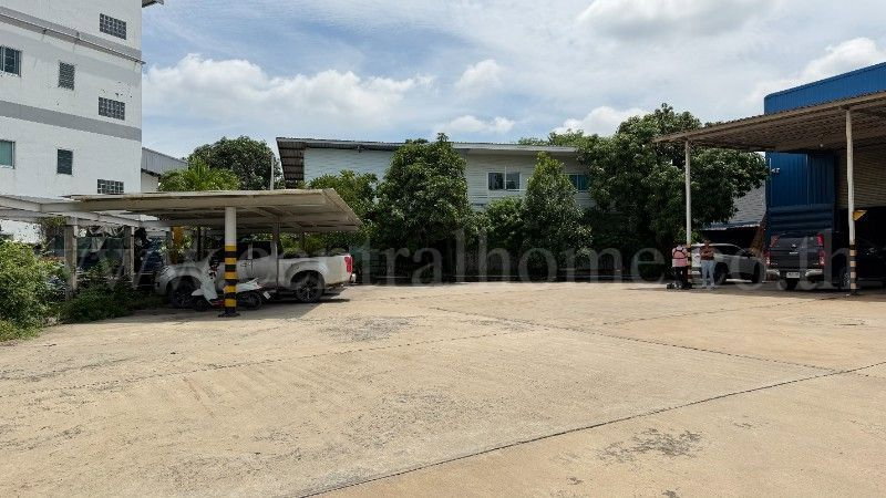 รูป ที่ดิน + โรงงาน ถูกต้องตามกฎหมาย (มีใบอนุญาตสร้างโรงงาน) 2 ไร่ 37 ตารางวา หนองรี ชลบุรี - รูปที่ 15/32