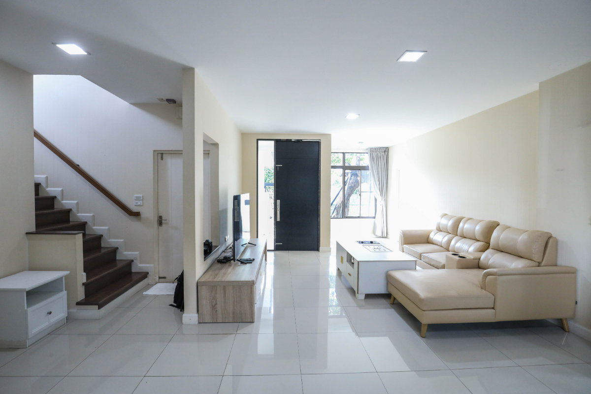 รูป 🏡✨บ้านเดี่ยวหัวมุมให้เช่า หมู่บ้านมัณฑนา วงแหวน–กัลปพฤกษ์🏡✨ค่าเช่า 59,000 บาท/เดือน - รูปที่ 11/40
