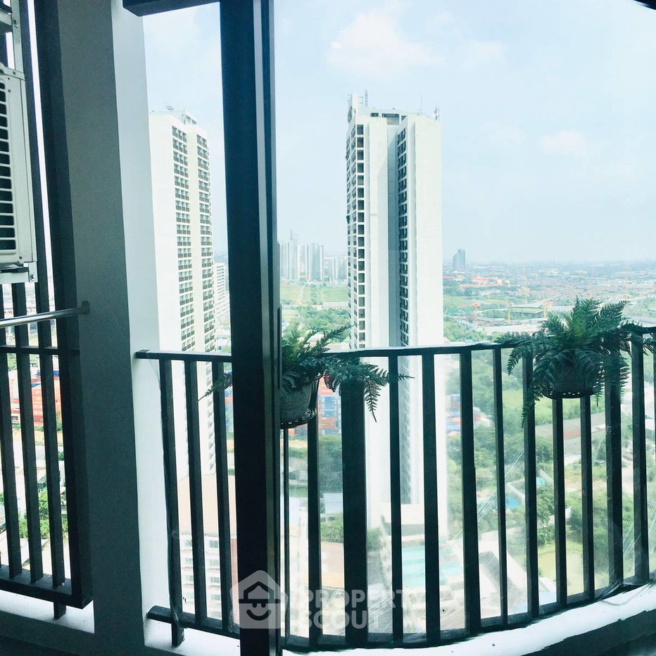 picture 26th-Floor 2-BR 50 Sqm At Niche MONO Mega Space Bangna (ID 593080) - 15/15