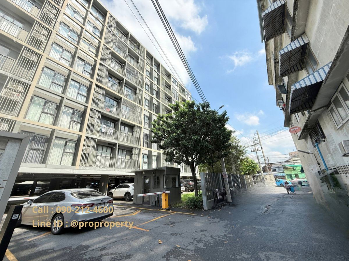 รูป ขาย คอนโด เดอะโมส อิสรภาพ ห้องสวย ทำเลดีงาม ใกล้ศิริราช - รูปที่ 15/16