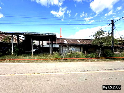 HOME 55 Sq.w. Don Chan Kalasin for 690,000