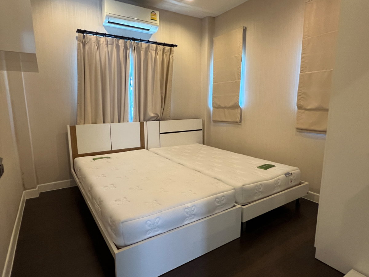 รูป บ้านเดี่ยวให้เช่า เศรษฐสิริ สันทราย เชียงใหม่ 3 ห้องนอน 3 ห้องน้ำ เฟอร์ครบ - รูปที่ 19/23