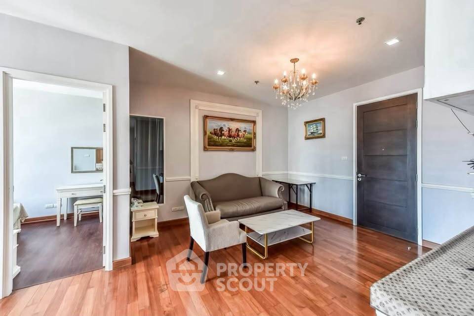 picture 2-BR Condo at Ivy Sathorn 10 near BTS Saint Louis (ID 3374237) - 2/5