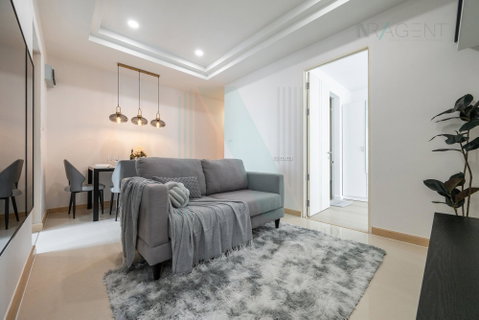 รูปภาพ 🎉 For Rent Condo HAPPY CONDO LADPRAO 101 Building ็H, Floor 4,2 bed room, Room size 62 sqm