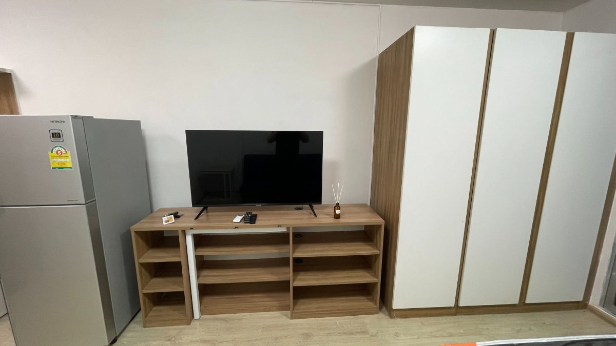 รูป เอลลิโอ สุขุมวิท64 พร้อมเข้าอยู่ ราคา 8500 บาท จองด่วน!!! - รูปที่ 5/16