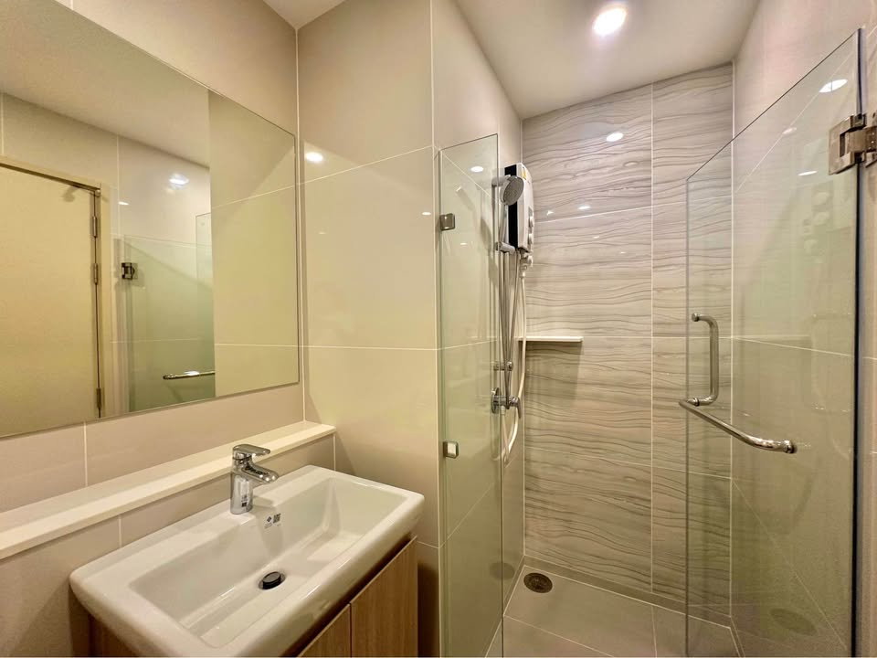 รูป ให้เช่าคอนโด Life Rama 4 Asoke - 26.6 ตร.ม. - เช่า 20,000 บาท/เดือน [MKr2610006] - รูปที่ 8/10