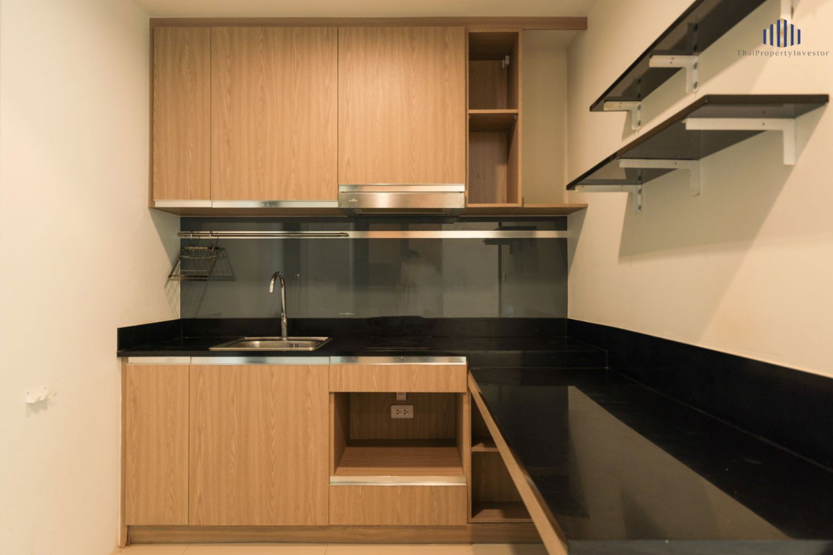 รูป ขายคอนโดวิวหลักล้าน เดินถึงรถไฟฟ้า! Condo Niche MONO / นิช โมโน สุขุมวิท–แบริ่ง ห้องมุมชั้น 27 เงียบเป็นส่วนตัว ขนาด 50.20 ตร.ม. | #TPI-3517 - รูปที่ 8/19
