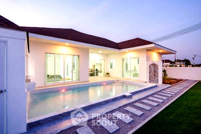 Houses for rent : 3-BR Villa at Celessy Hua Hin in Thap Tai (ID 3373960)