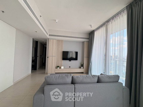2-BR Condo at Tait Sathorn 12 near BTS Saint Louis (ID 3073230)