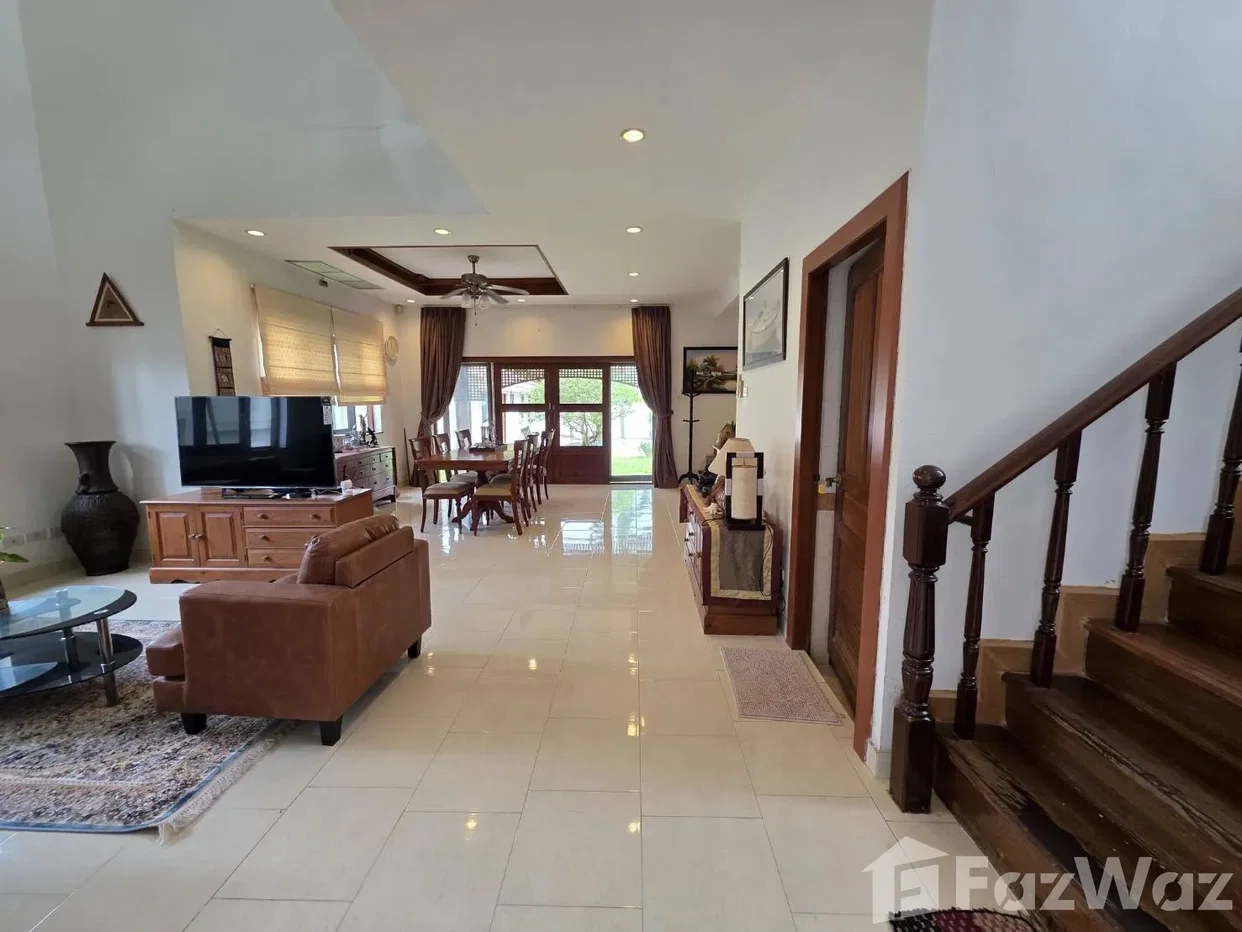 รูป วิลล่าให้เช่า 4 ห้องนอน ใน หัวหิน, ประจวบคีรีขันธ์ 6837588 - รูปที่ 14/53
