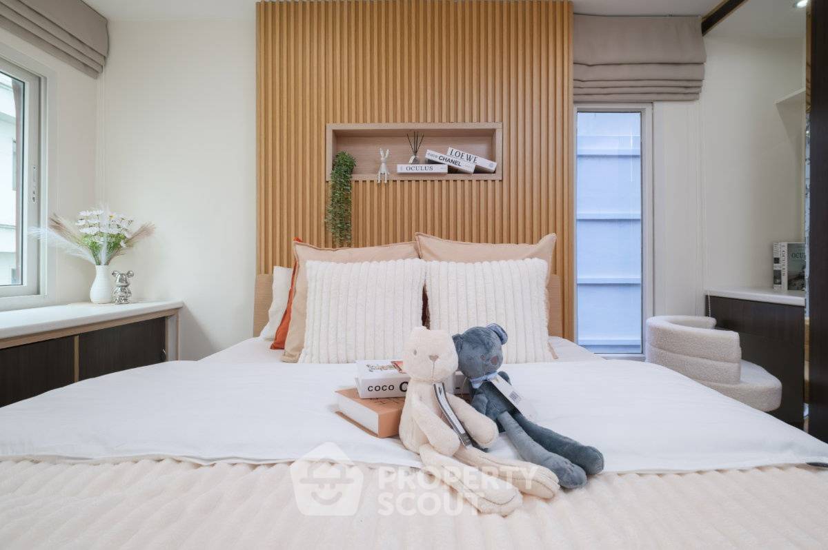 รูป คอนโด 2-ห้องนอน ที่ เดอะ เพลนารี่ สาทร ใกล้ BTS วงเวียนใหญ่ (ID 3229797) - รูปที่ 4/49