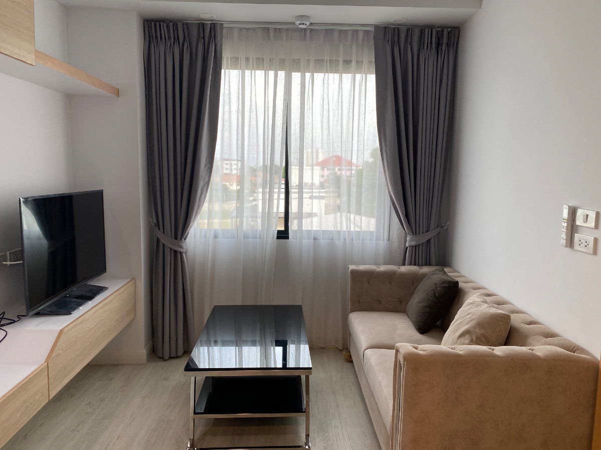 รูป ให้เช่า V condo ศาลายา ห้องมุม วิวดีนครปฐม ใกล้ ม.มหิดล ศาลายา  - รูปที่ 7/17