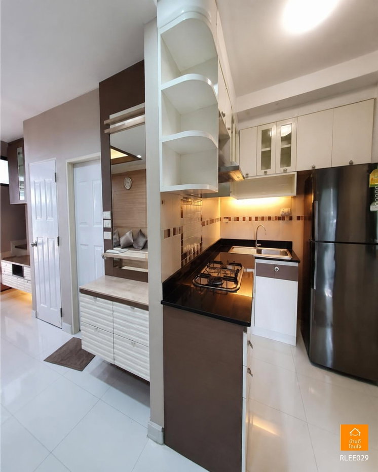 รูป ให้เช่าทาวน์โฮม The Private Sukhumvit 97/1 (23 ตร.ว.) 3นอน 4น้ำ ใกล้ BTS บางจาก  - รูปที่ 19/39