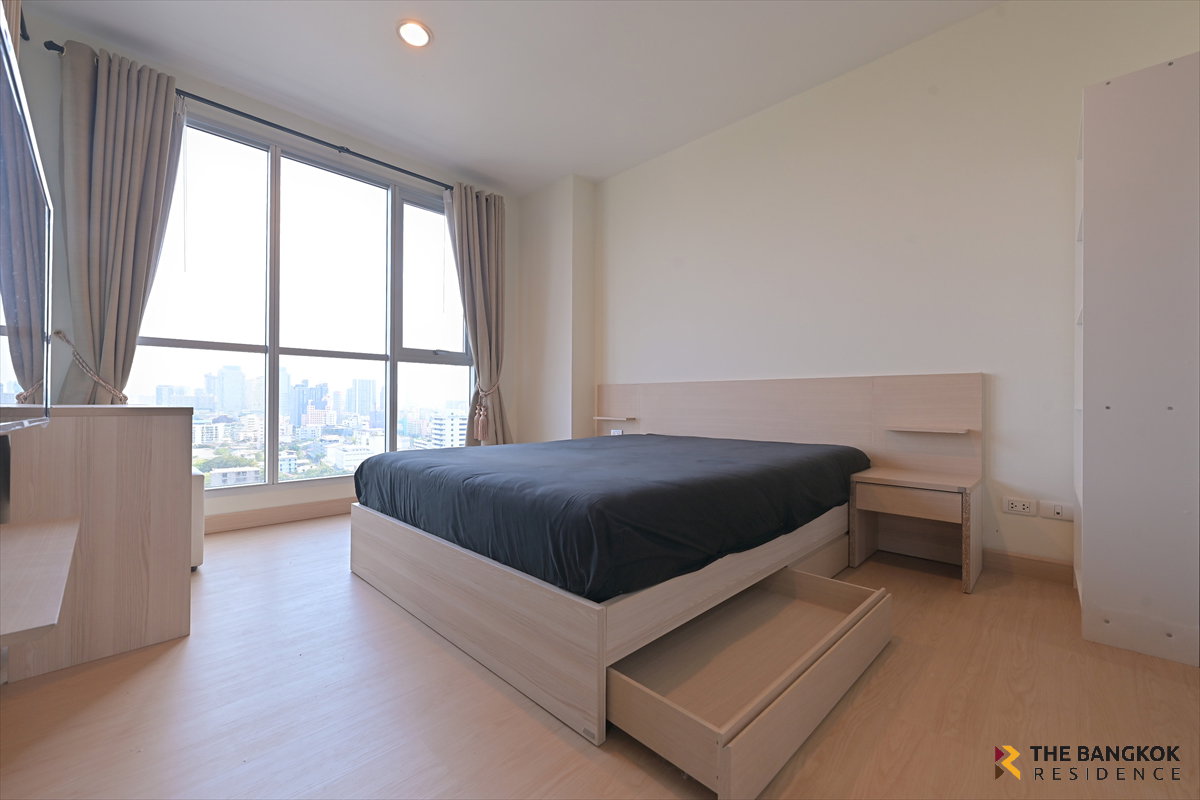 picture 💖💖 Condo for Sale 💎 RHYTHM Ratchada 1BR 46 sq.m. 4.2MB ✨ Fully Furnished, Near MRT Ratchadaphisek - 4/10