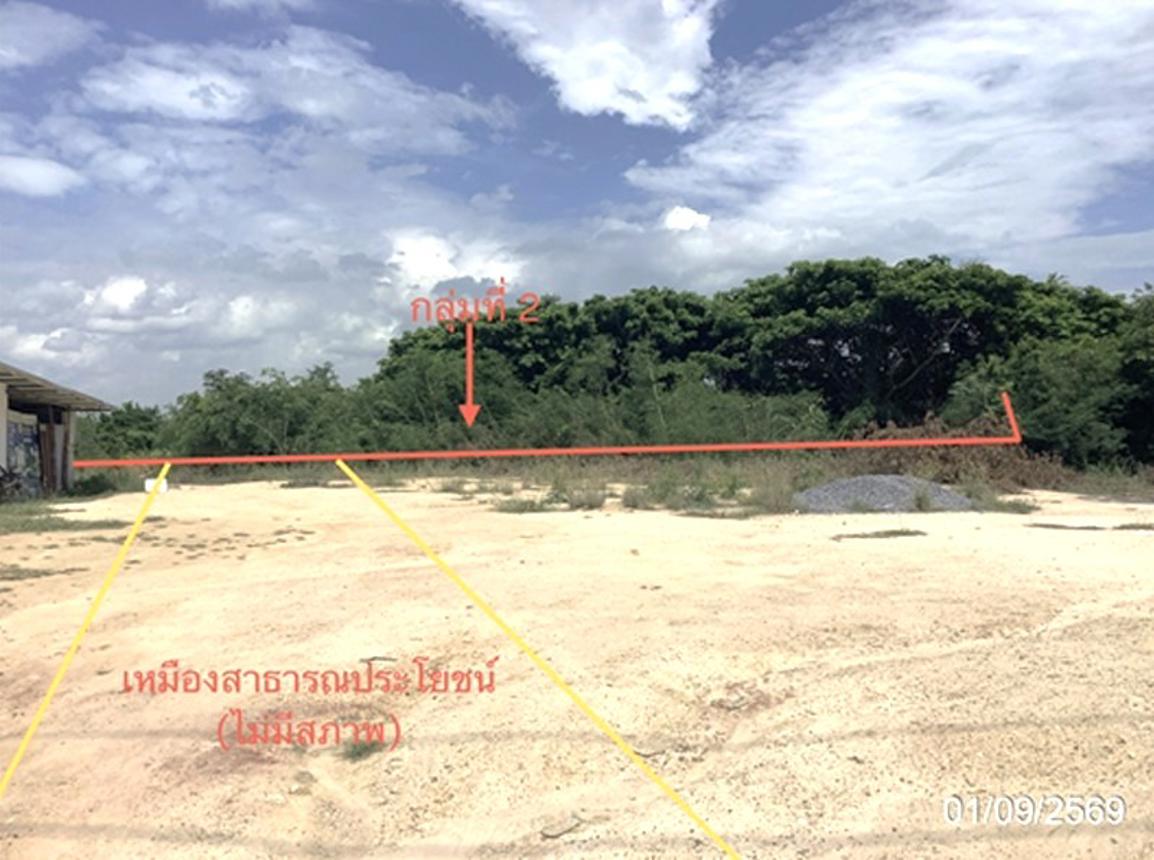 picture LAND 4686.2 Sq.w. Lat Yao Nakhon Sawan for 7M - 20/27