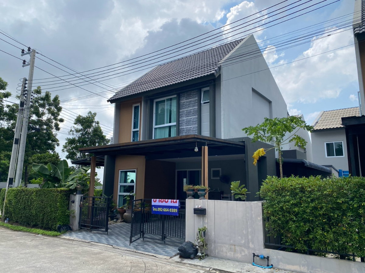 รูป ขายบ้านด่วน ‼️ เจ้าของขายเอง ‼️ใจกลางเมืองศรีราชา‼️ - รูปที่ 3/10
