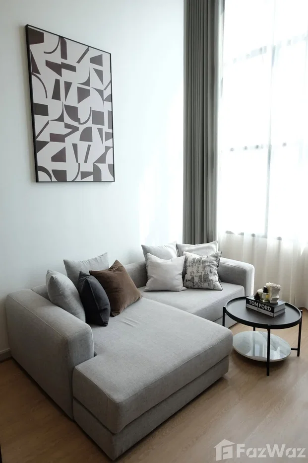 picture SPACIOUS MODERN LUXURY DUPLEX 58 SQ.M. IN SATHORN 6843808 - 6/12