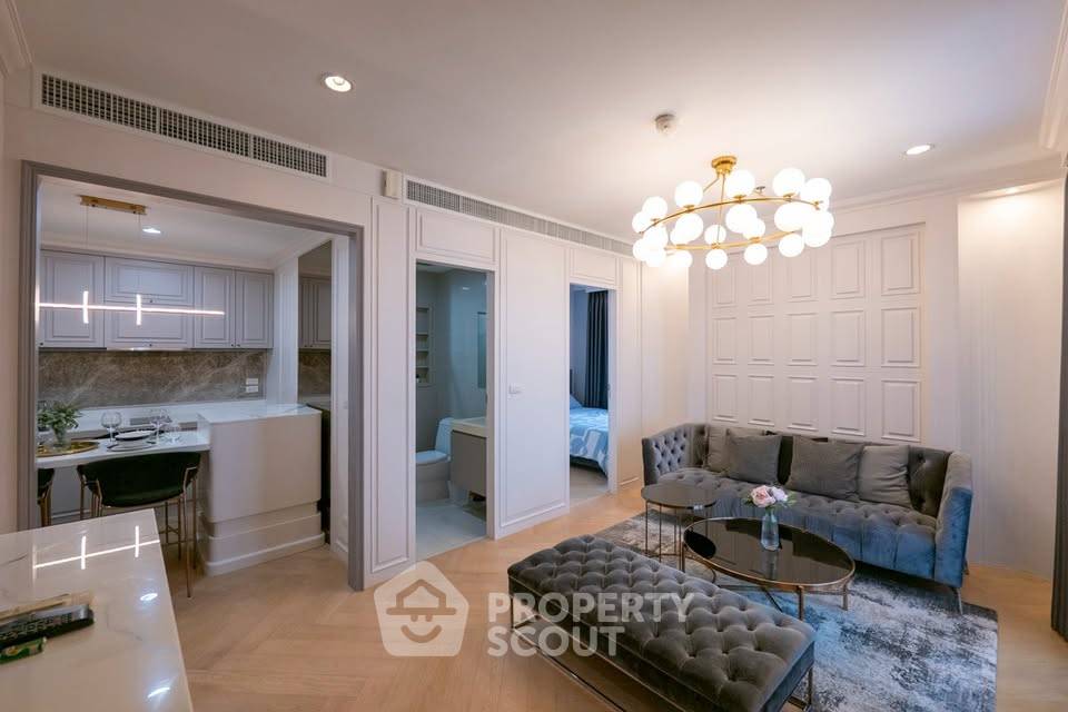 picture 2-BR Condo at Pyne By Sansiri near BTS Ratchathewi (ID 3374315) - 4/11