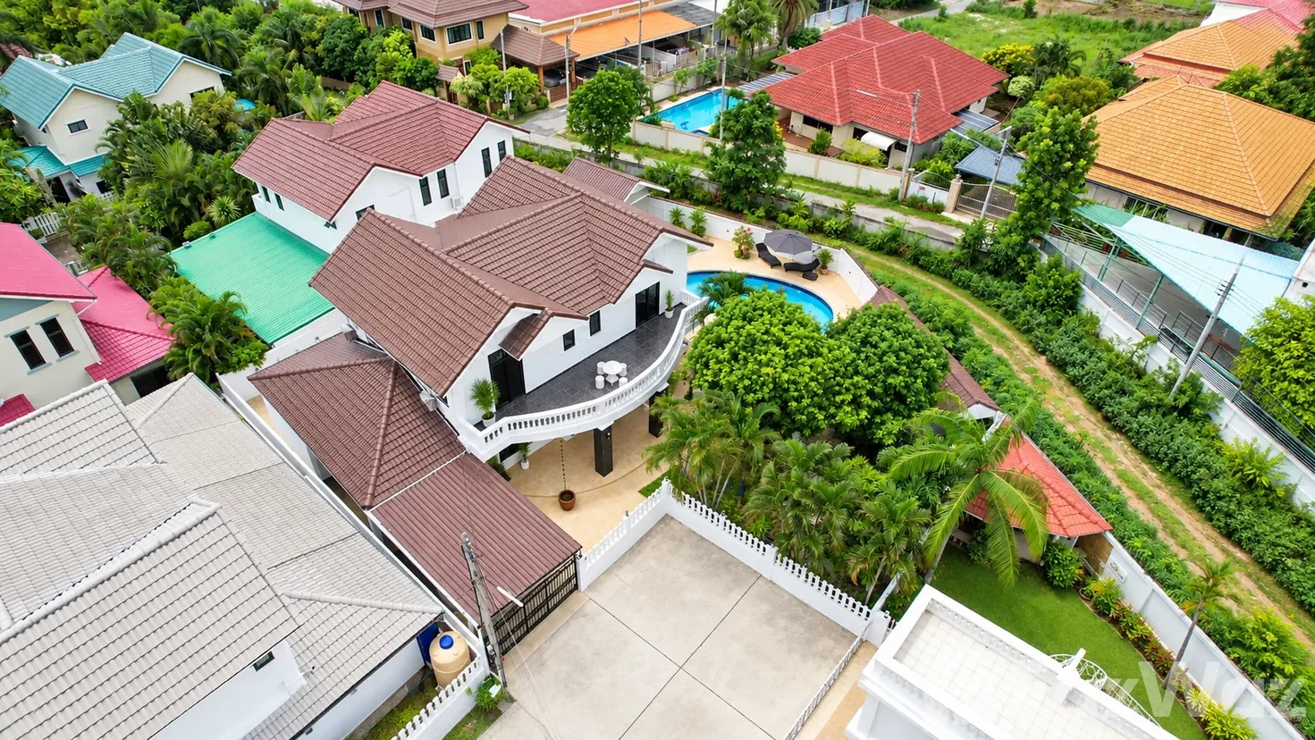 รูป วิลล่าให้เช่า 4 ห้องนอน ในโครงการ ทรอปิคอล ฮิลล์ 2 6810153 - รูปที่ 1/27