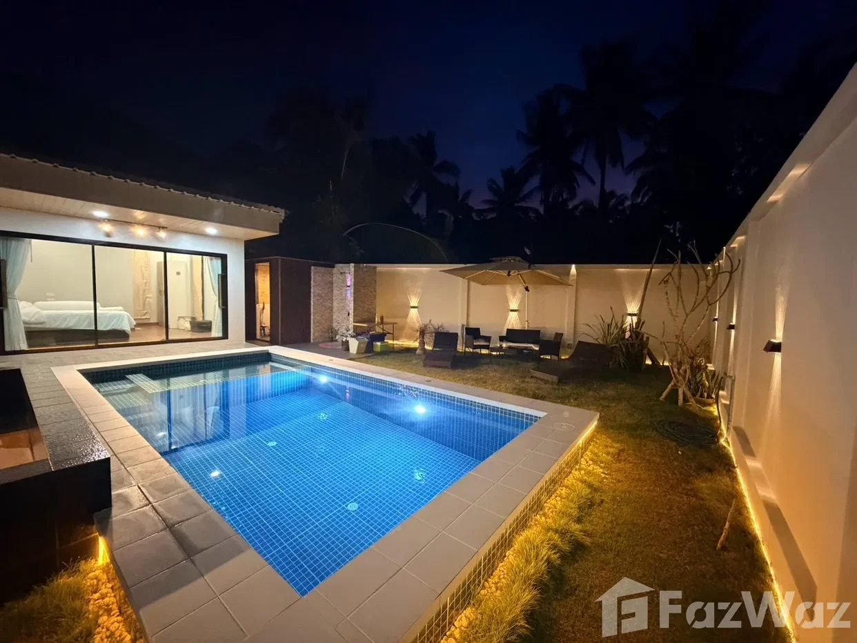 รูป วิลล่าให้เช่า 2 ห้องนอน ใน ตลิ่งงาม, สุราษฎร์ธานี 6703899 - รูปที่ 8/53