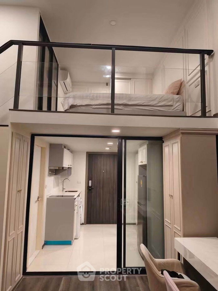 picture 1-BR Condo at KnightsBridge Space Rama 9 near MRT Phra Ram 9 (ID 3372653) - 7/10
