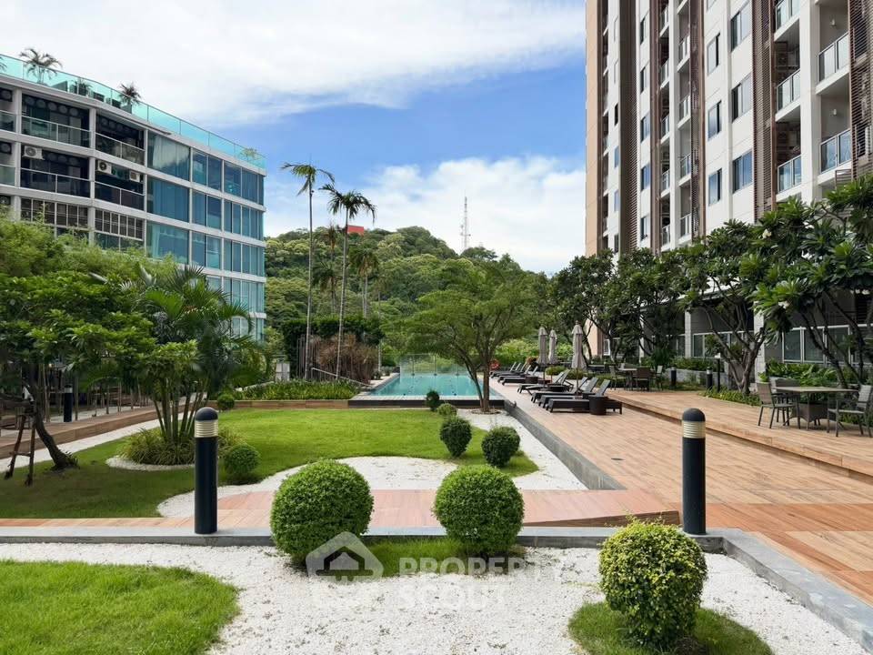 รูป คอนโด สตูดิโอ ที่ ยูนิกซ์ พัทยาใต้ ใกล้ ถนนพระตำหนัก พัทยา (ID 3371955) - รูปที่ 11/13