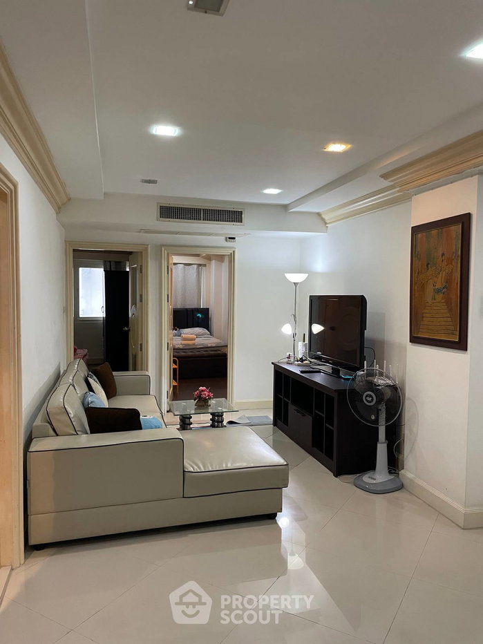 picture 2-BR Condo at Euro Classic Condominium near BTS Nana (ID 1804621) - 1/11