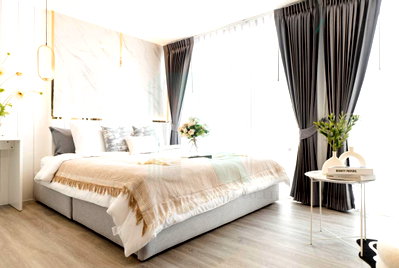 Condos for sale : 🔺 For Sell Condo THE RAFFLES Building 1, Floor 6,1 bed room, Room size 42 sqm