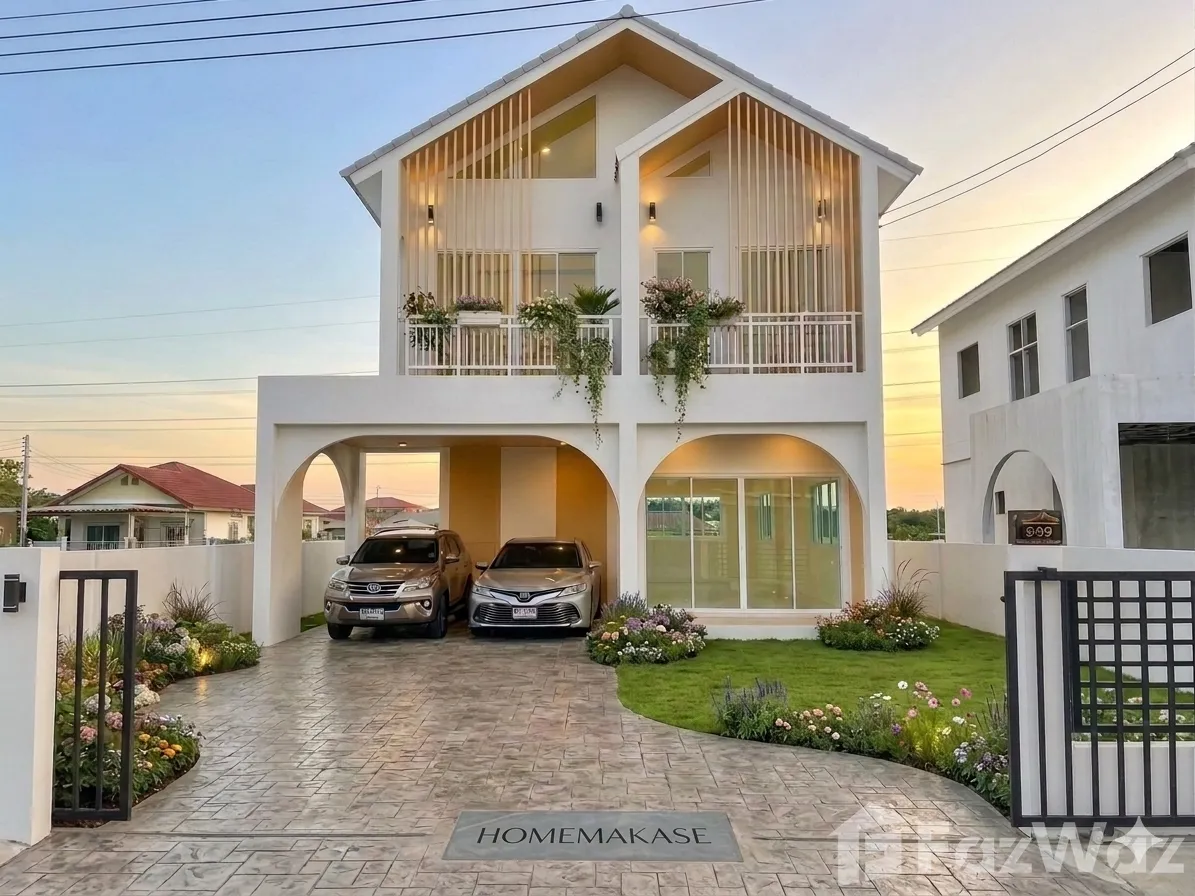 รูป ขาย บ้านเดี่ยว 4 ห้องนอน ใน บางละมุง, ชลบุรี 6810755 - รูปที่ 8/9