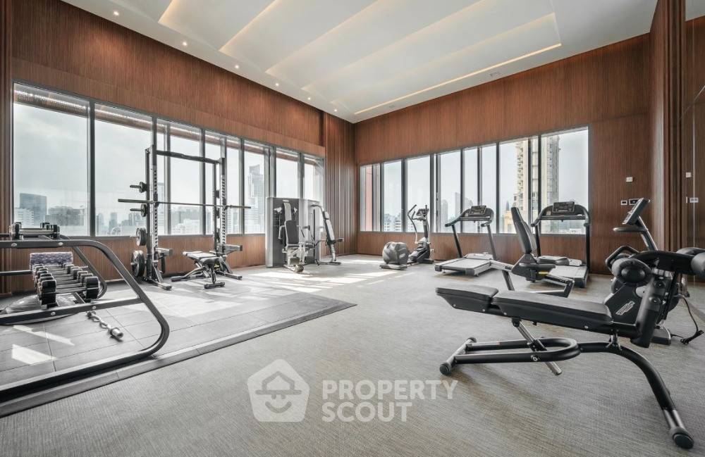 picture 2-BR Condo at Circle Sukhumvit 31 near MRT Sukhumvit (ID 3374962) - 14/19