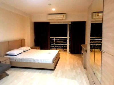 คอนโดให้เช่า :  Unit Available at City Living Ratchada Multiple units available—prices negotiable!