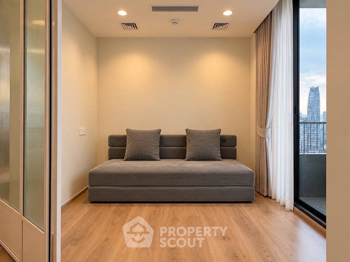 picture 2-BR Condo at Noble Form Thonglor near BTS Thong Lor (ID 3376530) - 6/7
