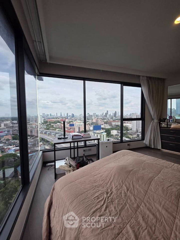 picture 1-BR Condo at COCO Parc near MRT Khlong Toei (ID 3374133) - 3/7