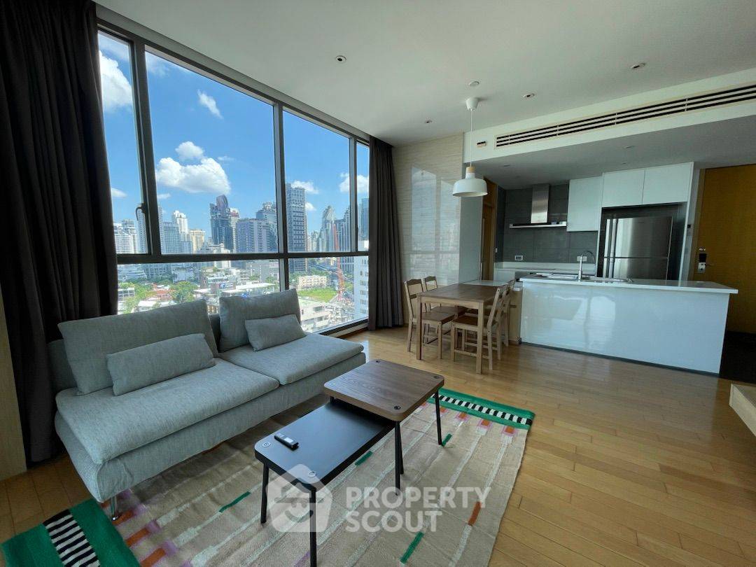picture High-Floor 2-BR Aequa Sukhumvit 49 Condominium Near BTS Thong Lor (ID 3373506) - 5/14