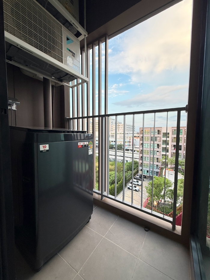 รูป Atmoz flow มีนบุรี ห้องใหม่ พร้อมอยู่ - รูปที่ 16/16