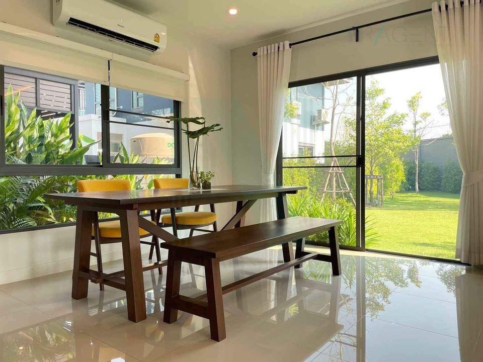รูป ขายบ้านเดี่ยว โครงการ สราญสิริ ชัยพฤกษ์-แจ้งวัฒนะ 2 ชั้น 3 ห้องนอน 3 ห้องน้ำ - รูปที่ 6/8
