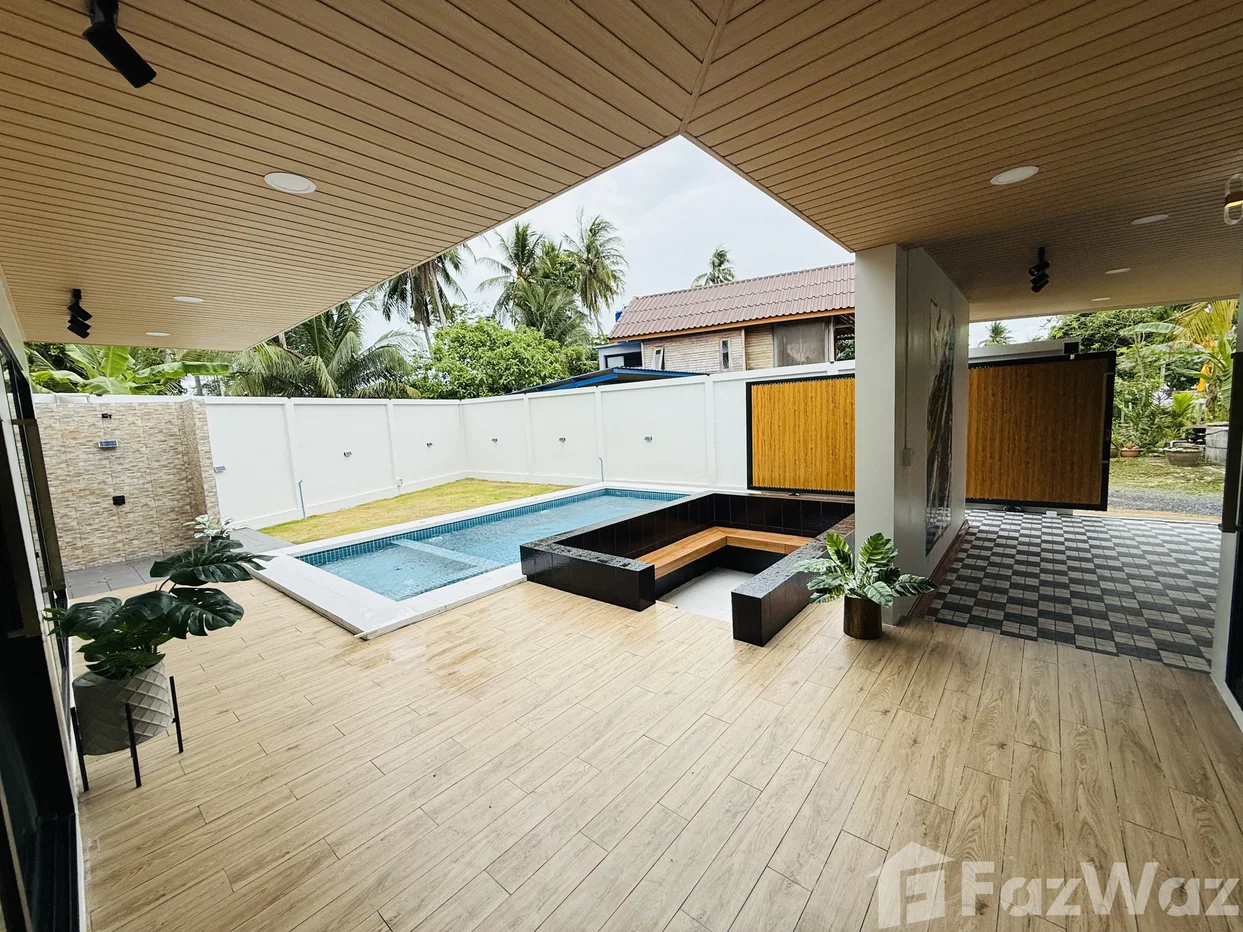 รูป วิลล่าให้เช่า 2 ห้องนอน ใน ตลิ่งงาม, สุราษฎร์ธานี 6598099 - รูปที่ 20/28