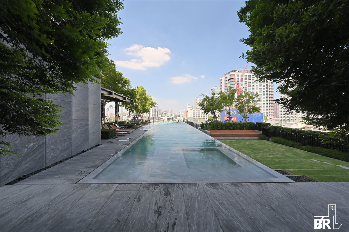 รูป ดิ เอส สุขุมวิท 36 ดีไซน์หรูหรา บรรยากาศเหนือระดับ - รูปที่ 6/9