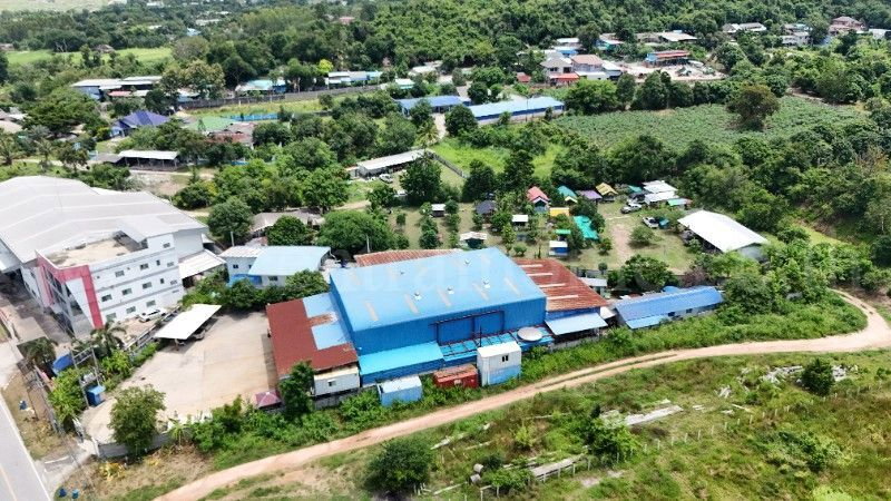 รูป ที่ดิน + โรงงาน ถูกต้องตามกฎหมาย (มีใบอนุญาตสร้างโรงงาน) 2 ไร่ 37 ตารางวา หนองรี ชลบุรี - รูปที่ 28/32