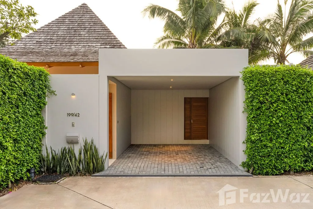 รูป วิลล่าให้เช่า 2 ห้องนอน ในโครงการ อัญชัน ฟลอร่า 6842518 - รูปที่ 26/32