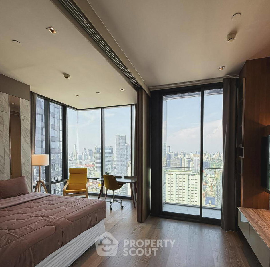 รูป คอนโด 1 ห้องนอน ชั้น 36 Ashton Silom ใกล้ BTS ช่องนนทรี (ID 2899033) - รูปที่ 5/8
