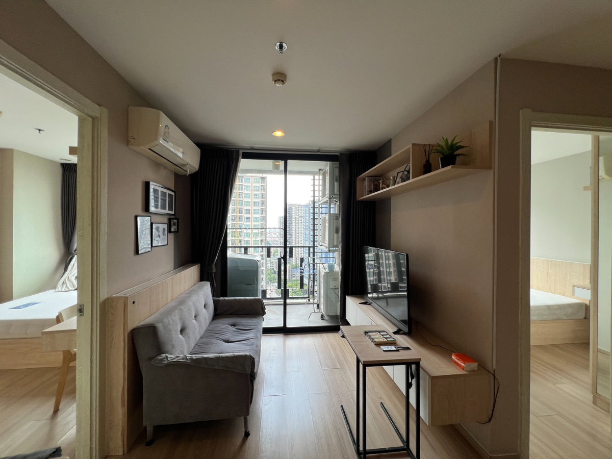 picture Condo For Rent!!Artemis Sukhumvit 77 - 7/15