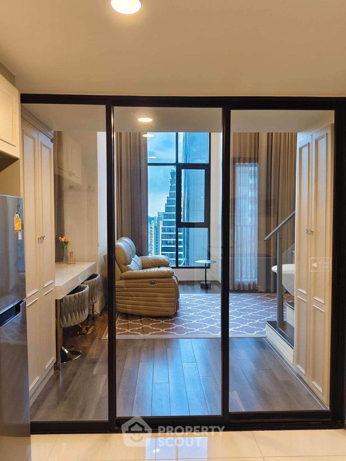 picture 1-BR Condo at KnightsBridge Space Rama 9 near MRT Phra Ram 9 (ID 3372653) - 6/10